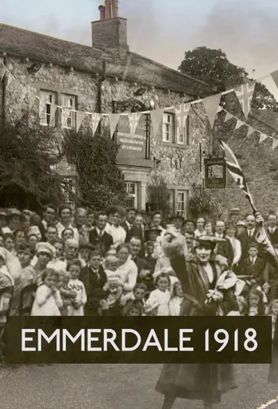 Emmerdale 1918 poster