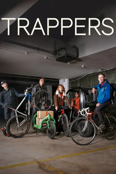 Trappers poster