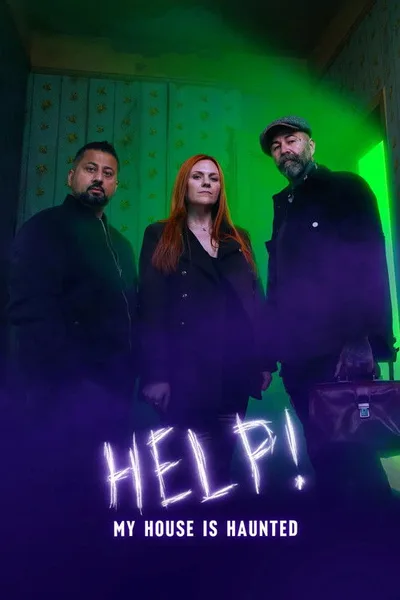 Help! My House Is Haunted poster