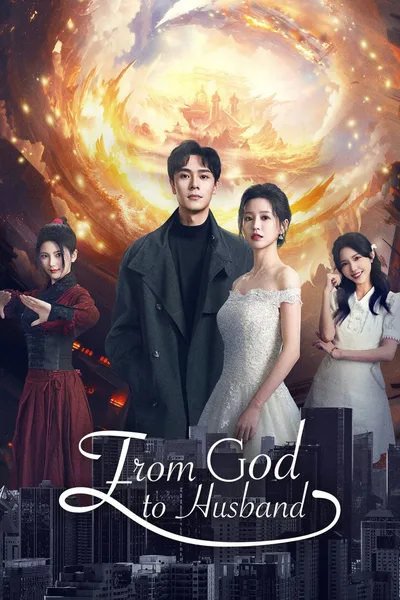 God to Husband poster