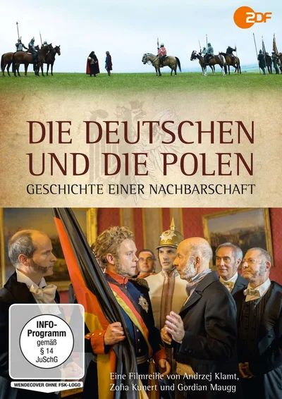 Polacy i Niemcy: Historia sasiedztwa poster