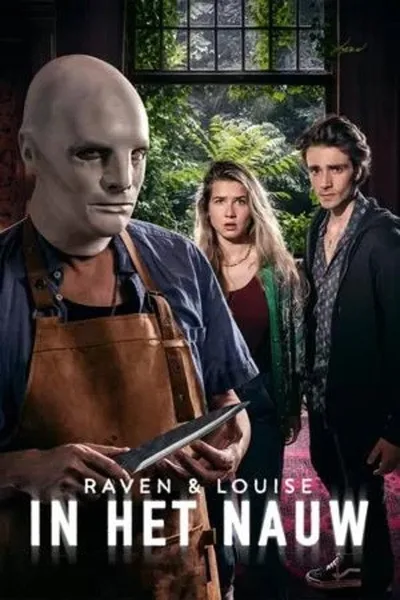 Raven en Louise in het nauw poster