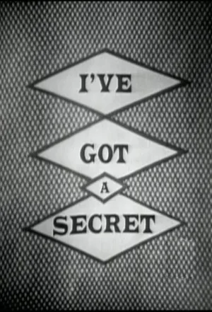 I've Got a Secret poster