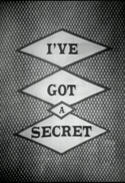 I've Got a Secret poster