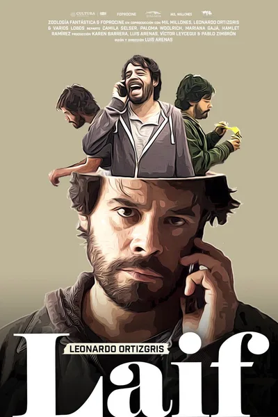 Laif poster