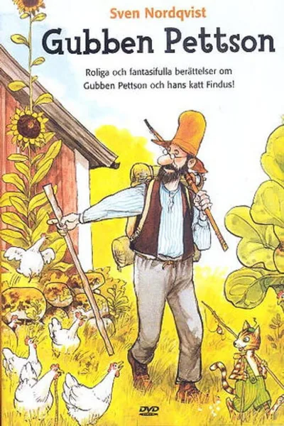 Gubben Pettson poster