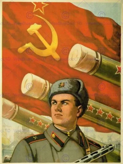 L'Armée Rouge poster