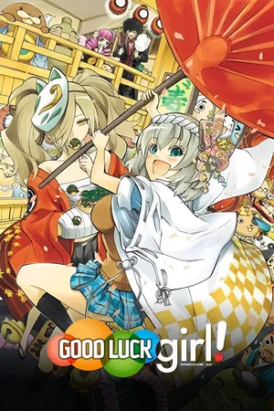 Good Luck Girl! poster