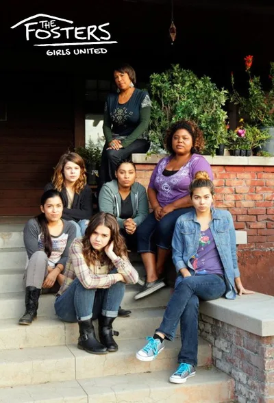 Fosters Girls United poster