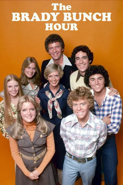 The Brady Bunch Variety Hour poster