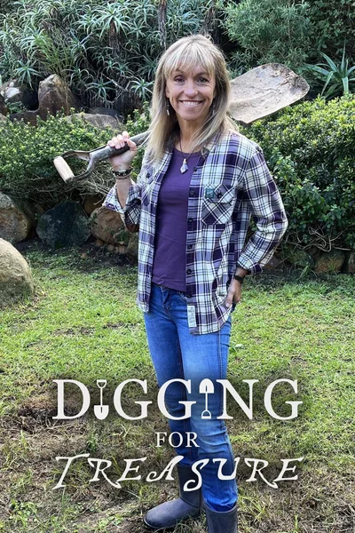 Digging for Treasure: Tonight poster