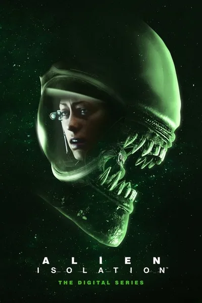 Alien: Isolation poster