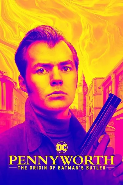 Pennyworth poster
