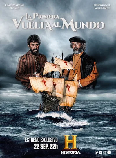 La Primera Vuelta al Mundo poster