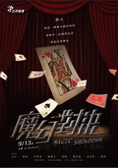 Mo Huan Dui Jue poster