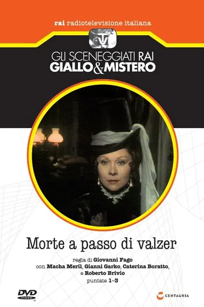Morte a passo di valzer poster