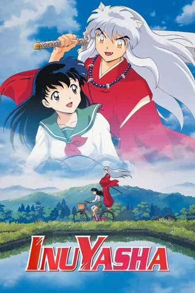 Inuyasha poster