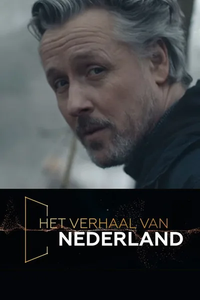 The Story of the Netherlands poster