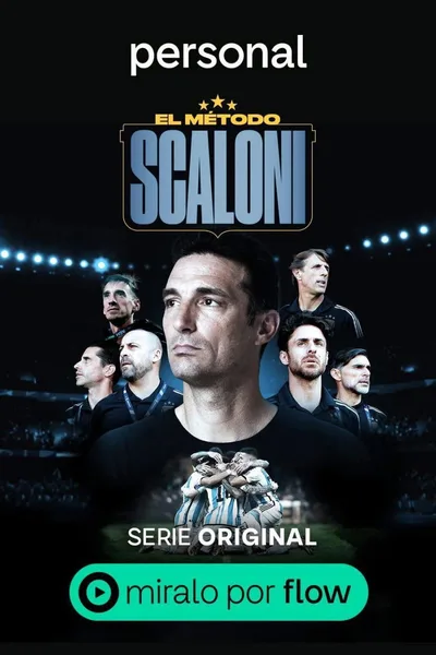 El método Scaloni poster