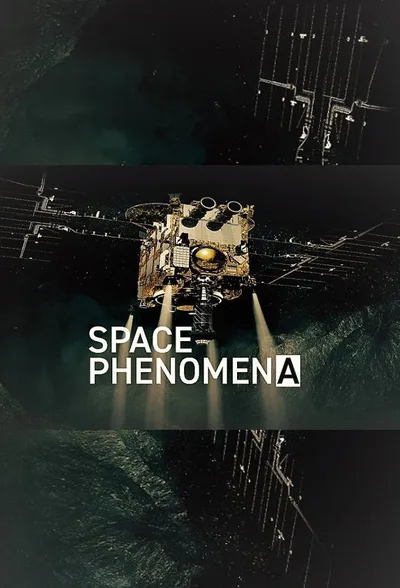 Space Phenomena poster