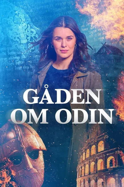 Gåden om Odin poster