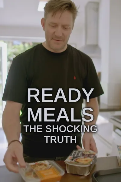 Secrets of Your Ready Meal poster