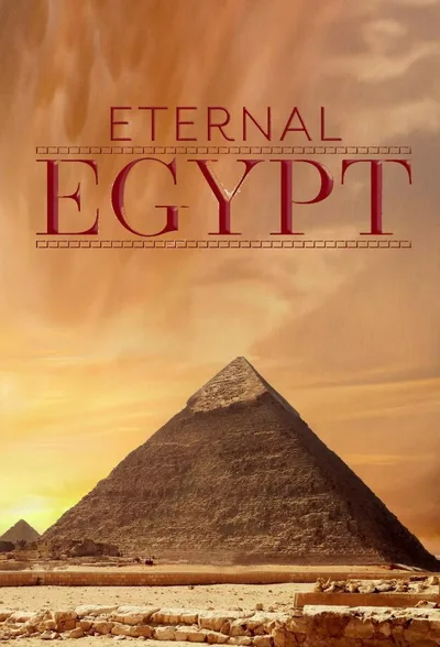 Eternal Egypt poster