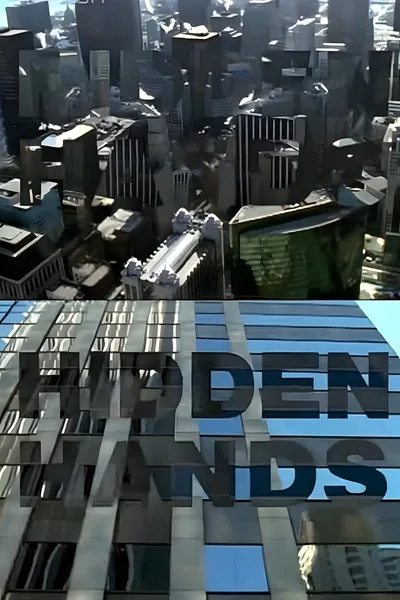 Hidden Hands poster