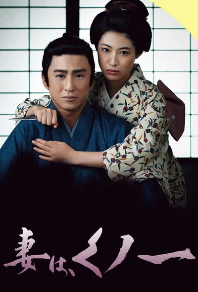 My Wife Is Ninja poster
