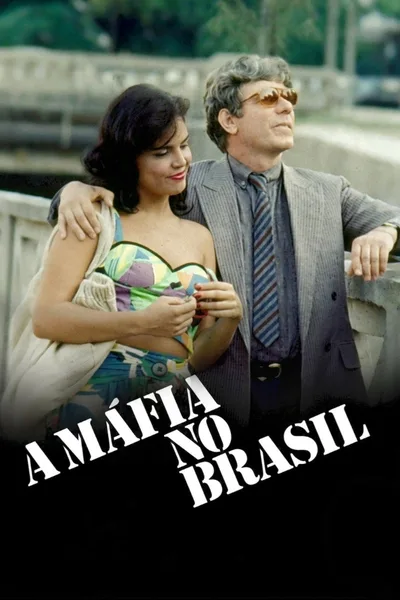 A Máfia no Brasil poster