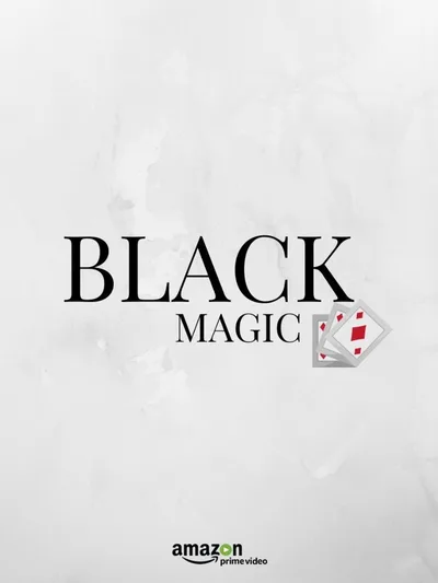 Black Magic poster