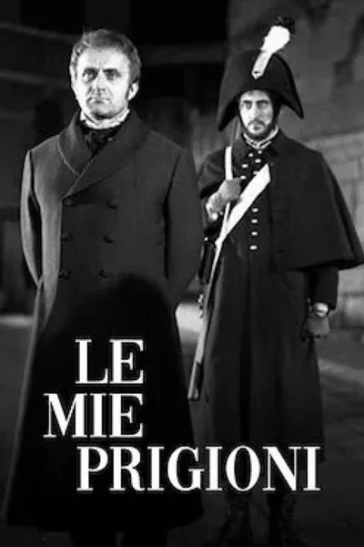 Le mie prigioni poster
