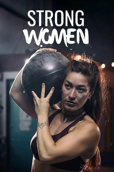 Strong Women poster