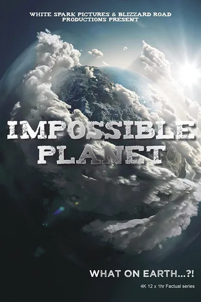 Impossible Planet poster