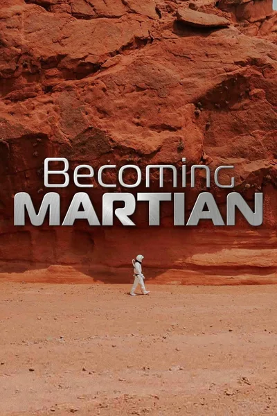Becoming Martian poster