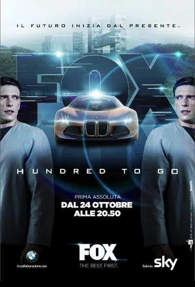 Hundred to Go poster