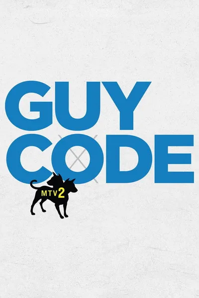 Guy Code poster