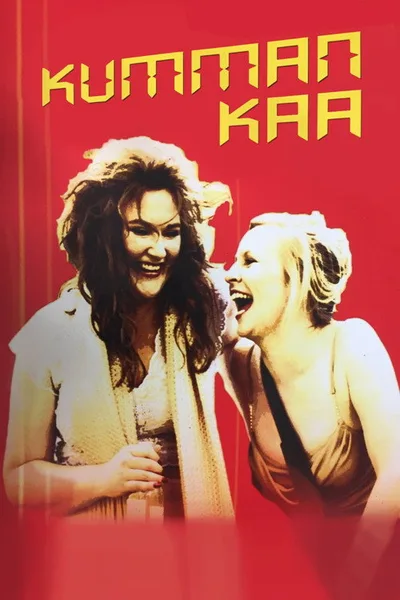 Kumman kaa poster