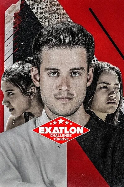Exatlon Türkiye poster
