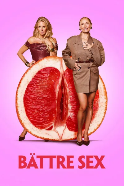 Bättre sex med Gynning & Berg poster