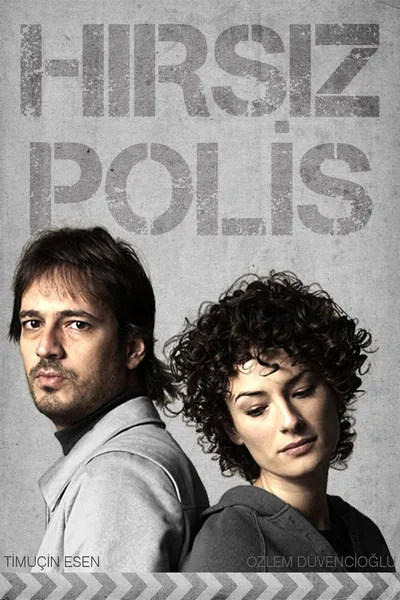 Hirsiz Polis poster