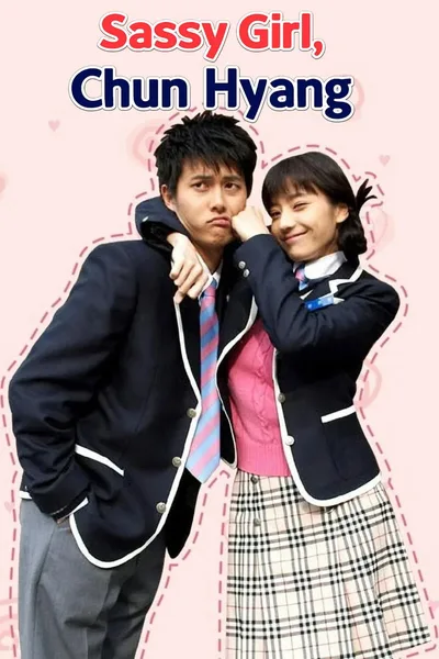 Sassy Girl, Chun-hyang poster