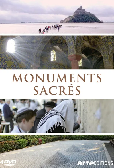 Monuments sacrés poster