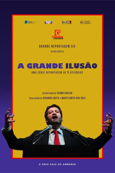 A Grande Ilusão poster
