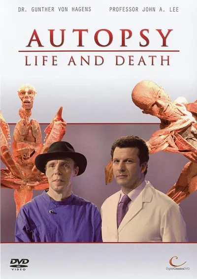 Autopsy: Life and Death poster