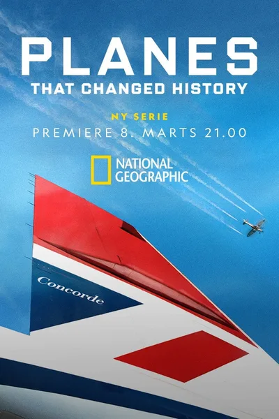 Planes That Changed History poster