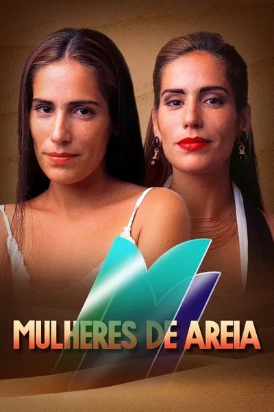 Secrets of Sand poster