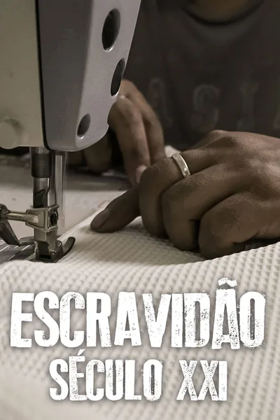 Slavery 21st Century poster