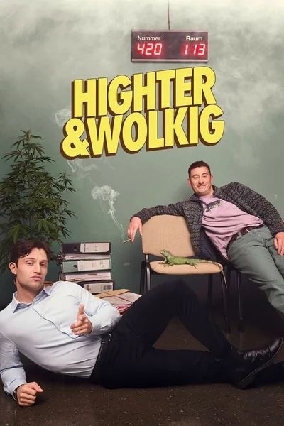 Highter & Wolkig poster
