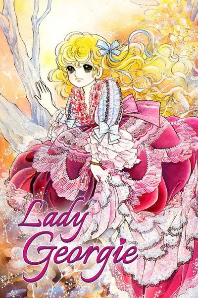 Lady Georgie poster